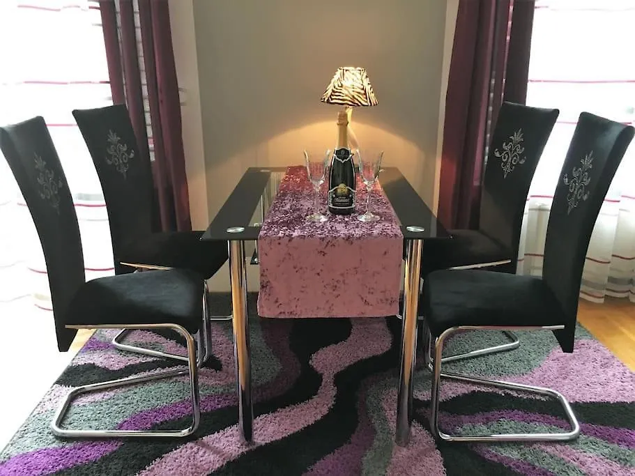 Stylish Boutique Apartment Laibach
