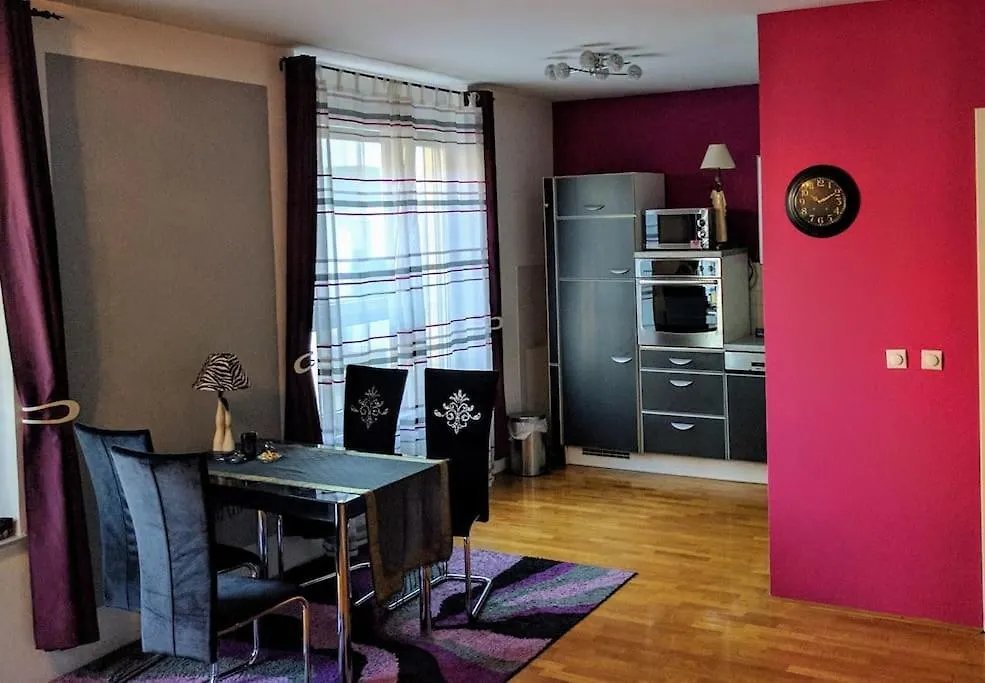 Stylish Boutique Apartment Laibach Slowenien