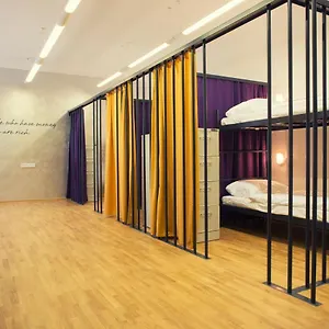 Tresor Auberge de jeunesse