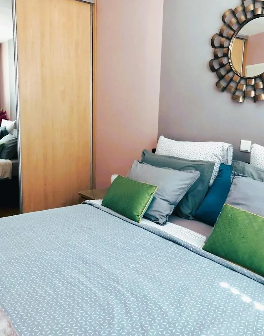 Stylish Boutique Apartment Lublana