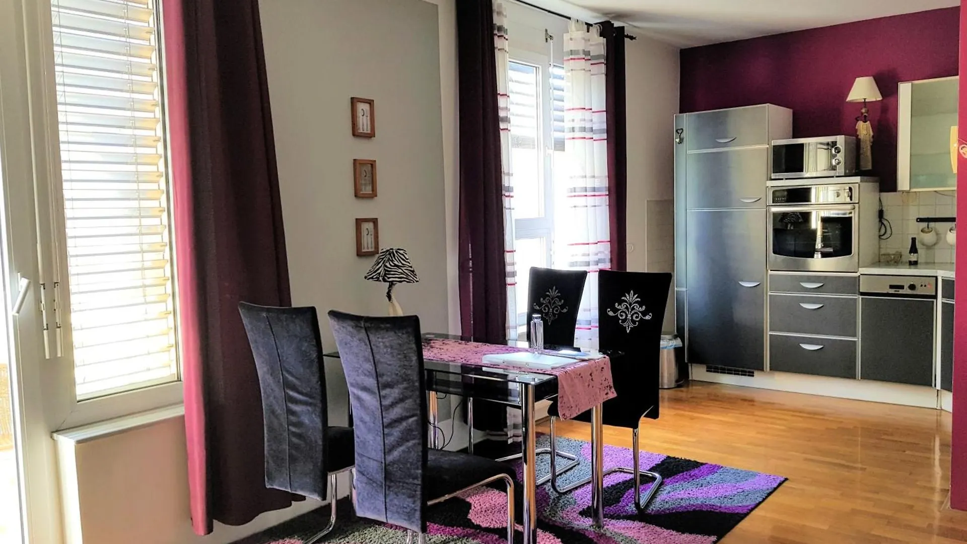 Stylish Boutique Apartment Ljubljana