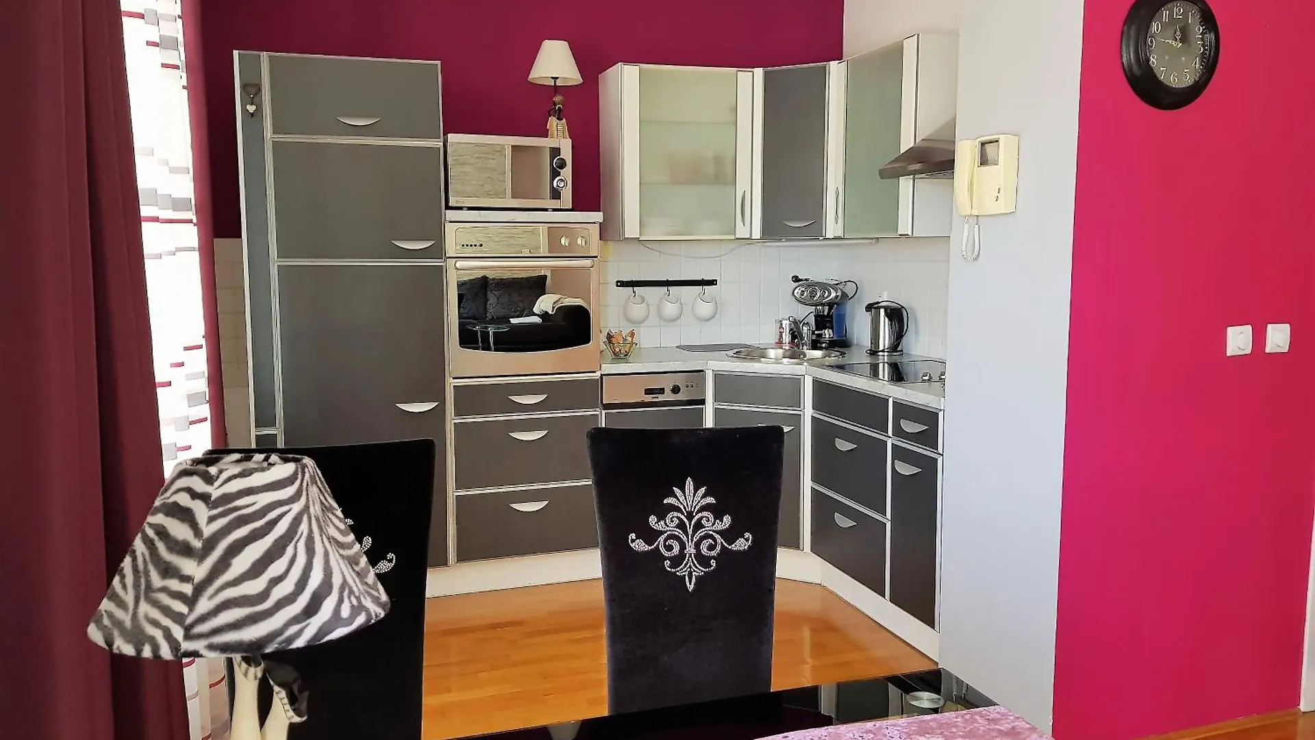 Stylish Boutique Apartment Ljubljana