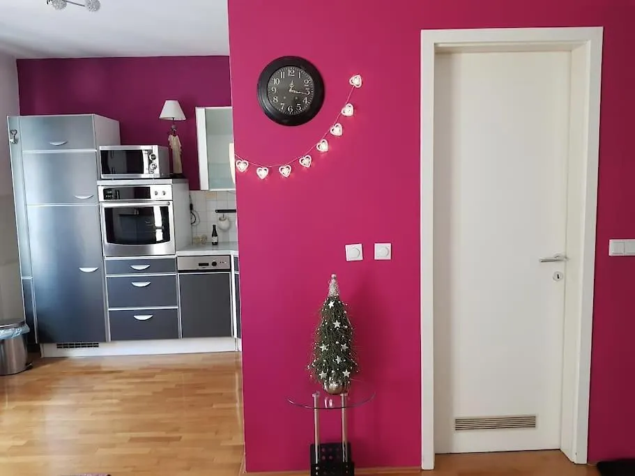 Stylish Boutique Apartment Ljubljana Slovenia