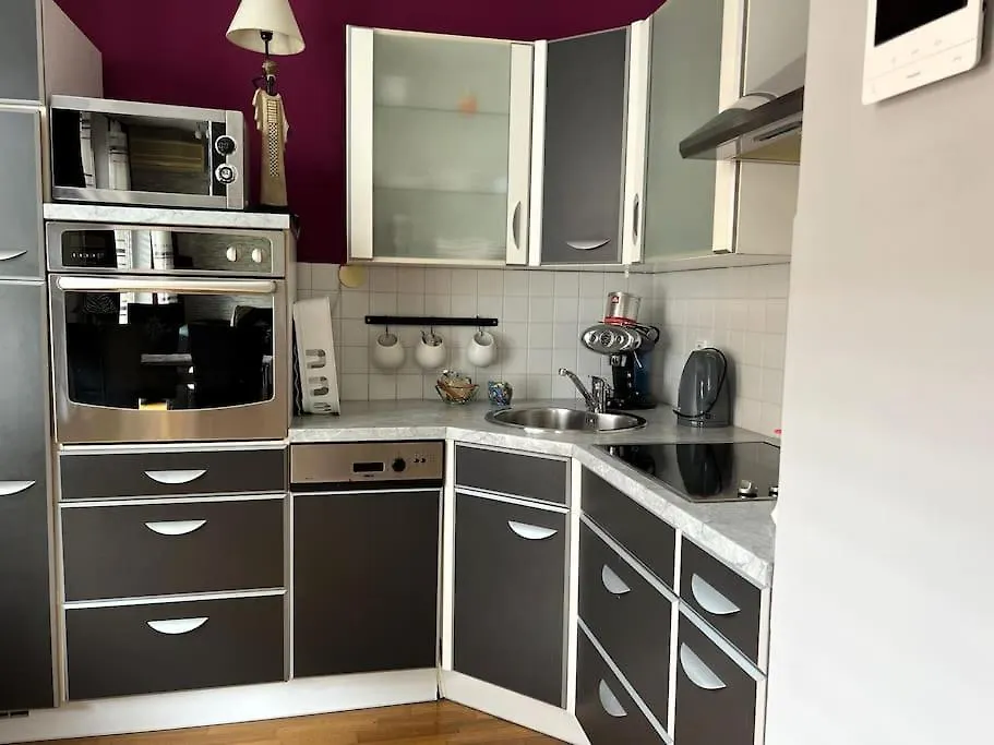 Stylish Boutique Apartment Ljubljana 0*,  Slovenia