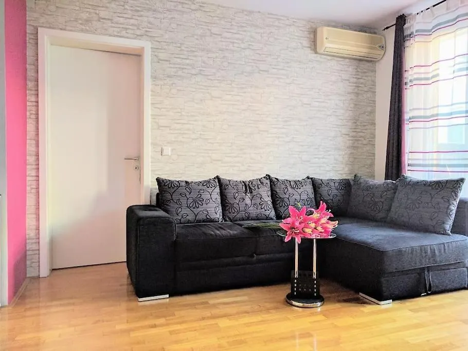 Stylish Boutique Apartment Ljubljana