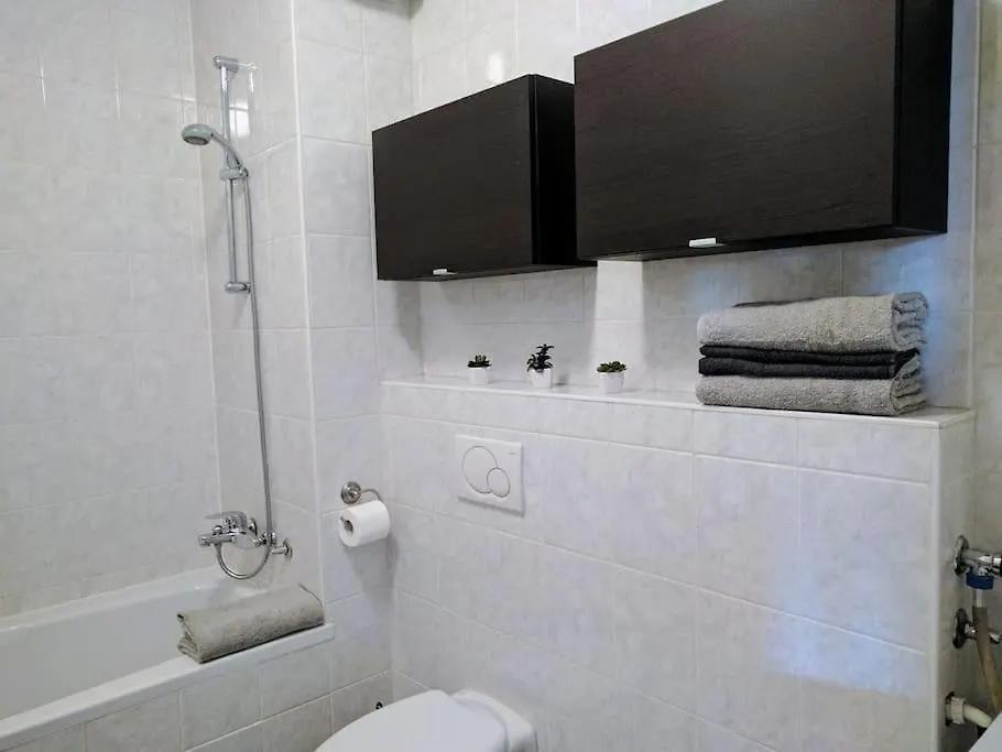 Stylish Boutique Apartment Ljubljana