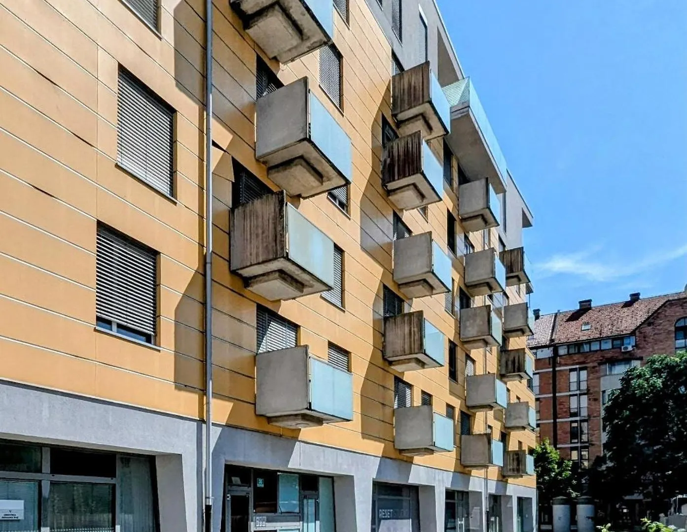 Stylish Boutique Apartment Lublana Słowenia